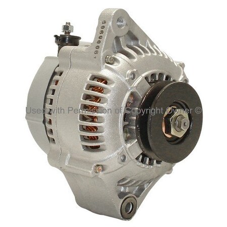 Mpa Quality-Built Alternator Remanufactured, 13398 13398